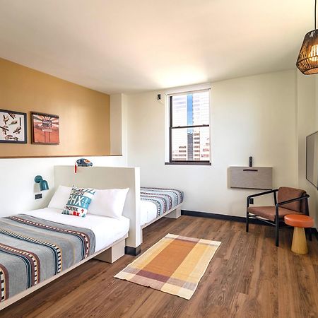 Moxy Phoenix Downtown Zewnętrze zdjęcie