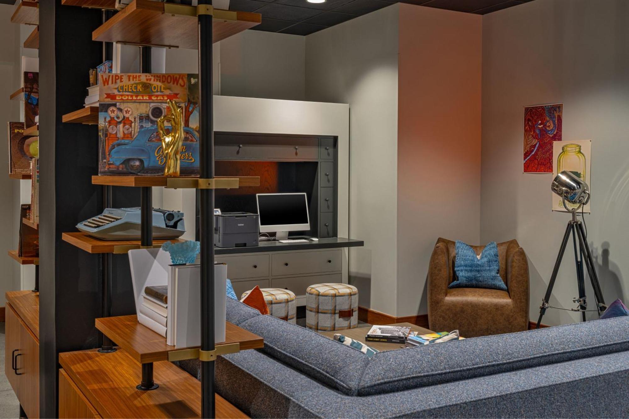 Moxy Phoenix Downtown Zewnętrze zdjęcie