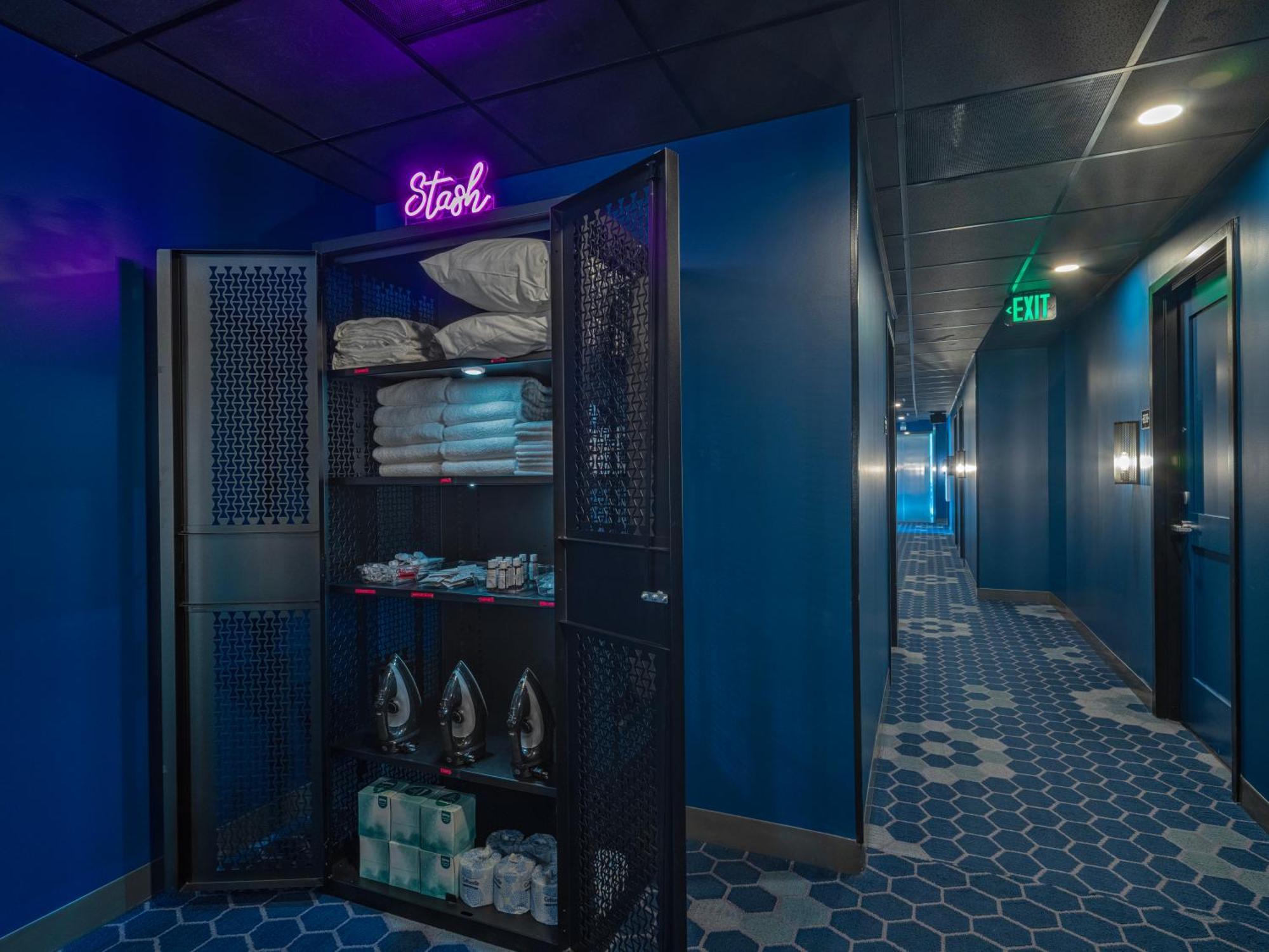 Moxy Phoenix Downtown Zewnętrze zdjęcie
