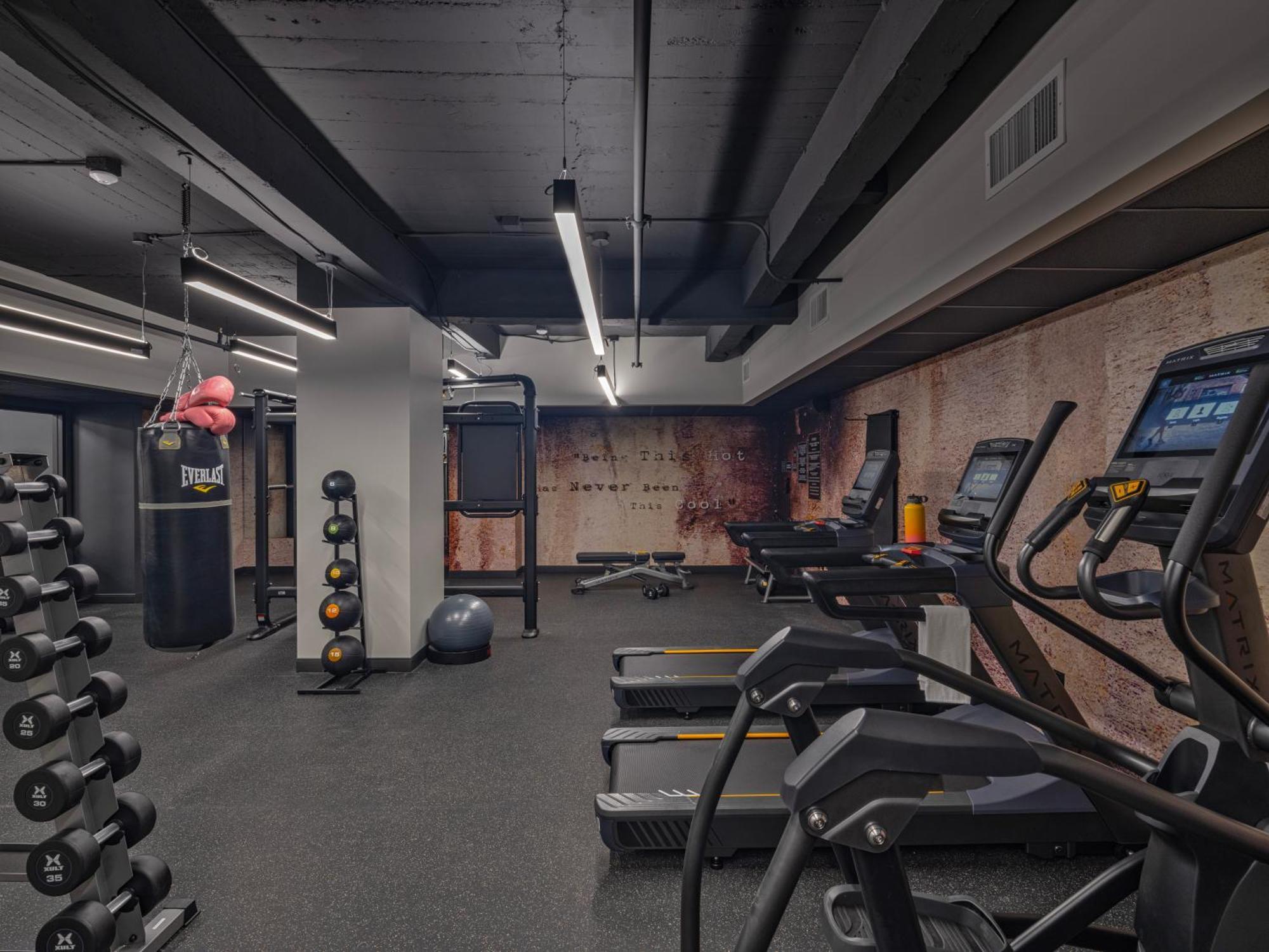 Moxy Phoenix Downtown Zewnętrze zdjęcie