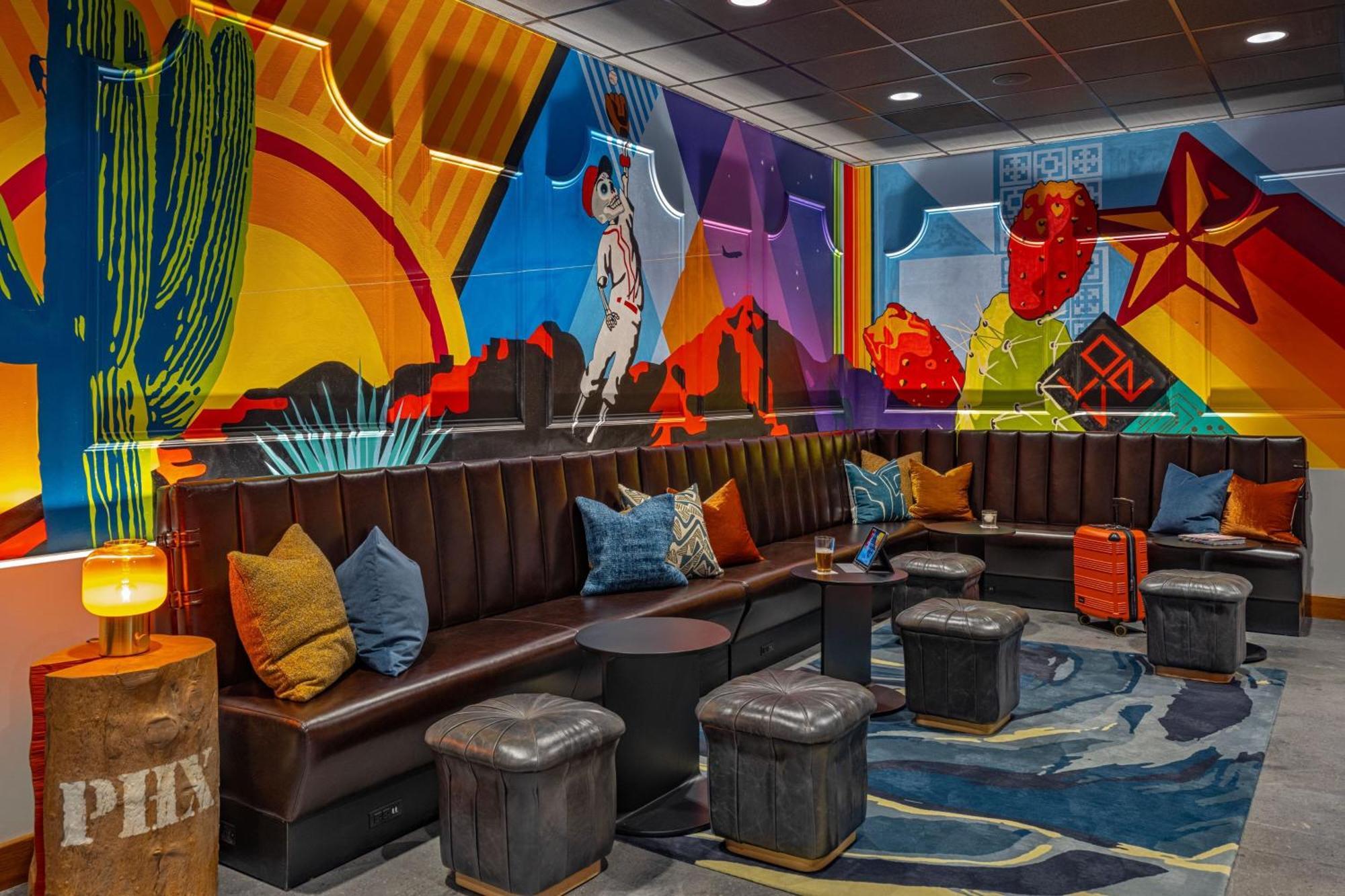 Moxy Phoenix Downtown Zewnętrze zdjęcie