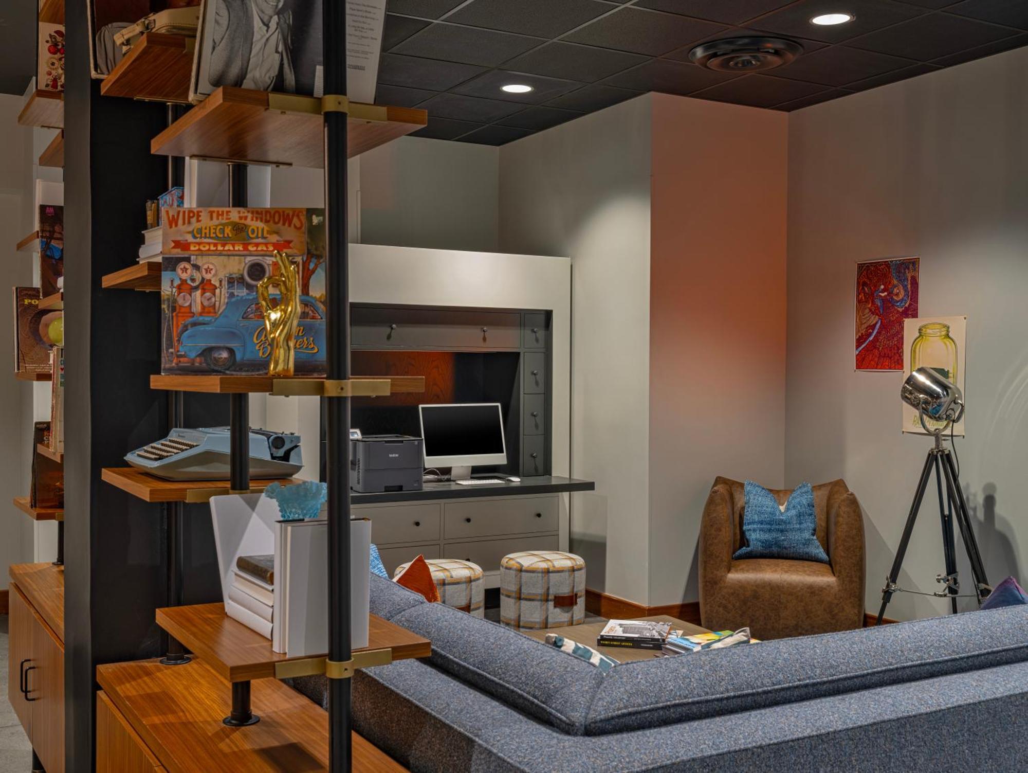 Moxy Phoenix Downtown Zewnętrze zdjęcie