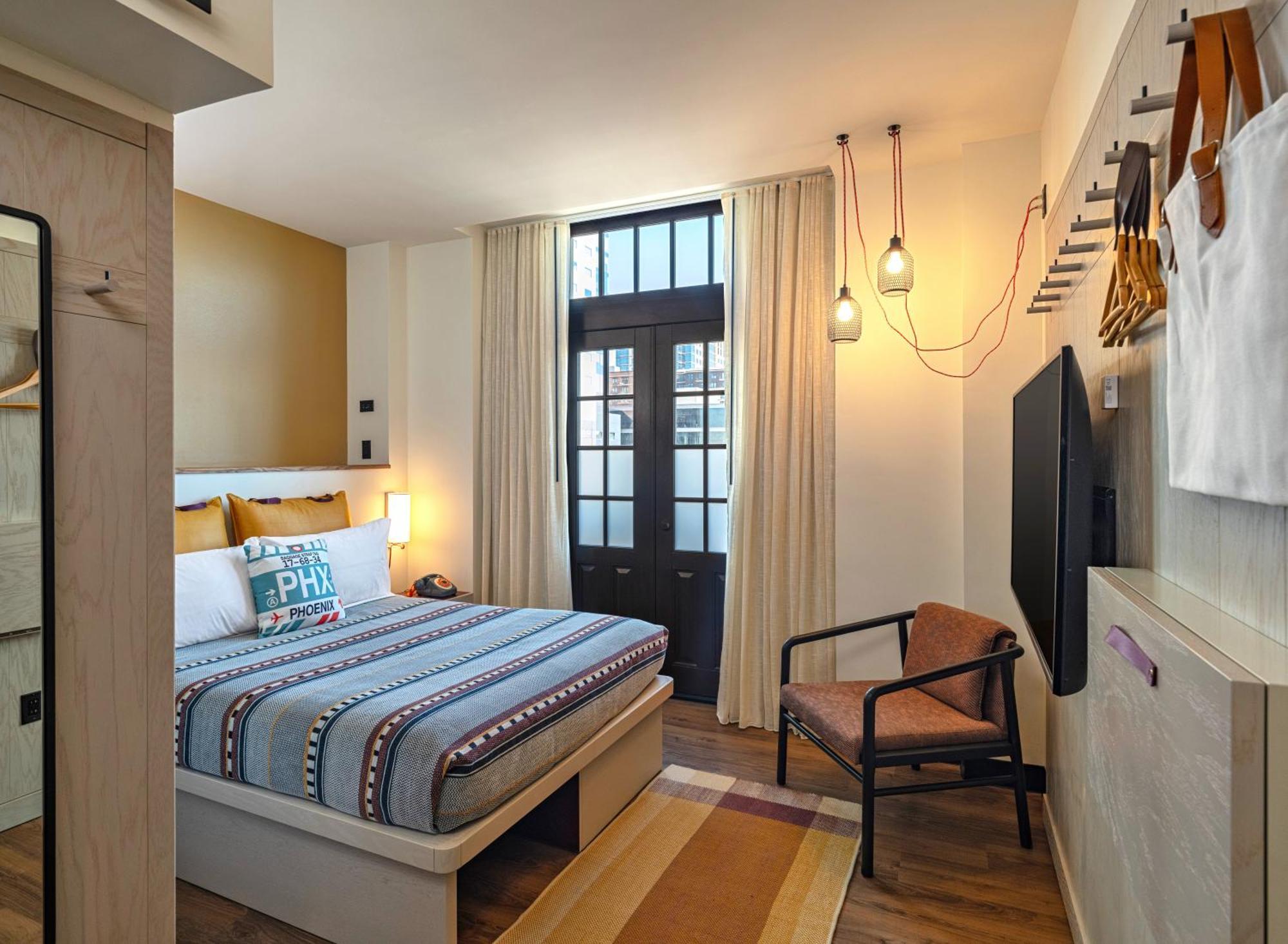 Moxy Phoenix Downtown Zewnętrze zdjęcie