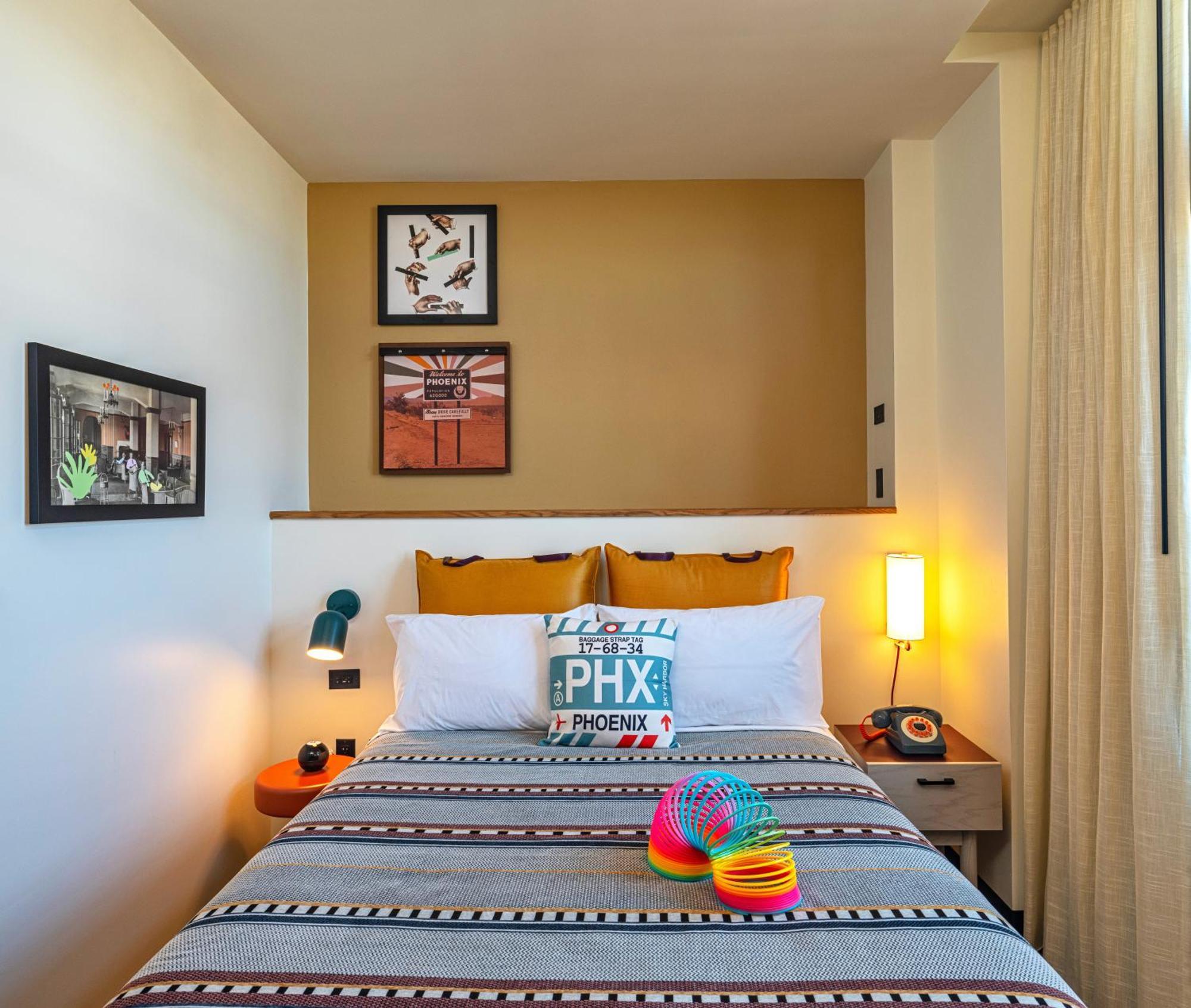 Moxy Phoenix Downtown Zewnętrze zdjęcie