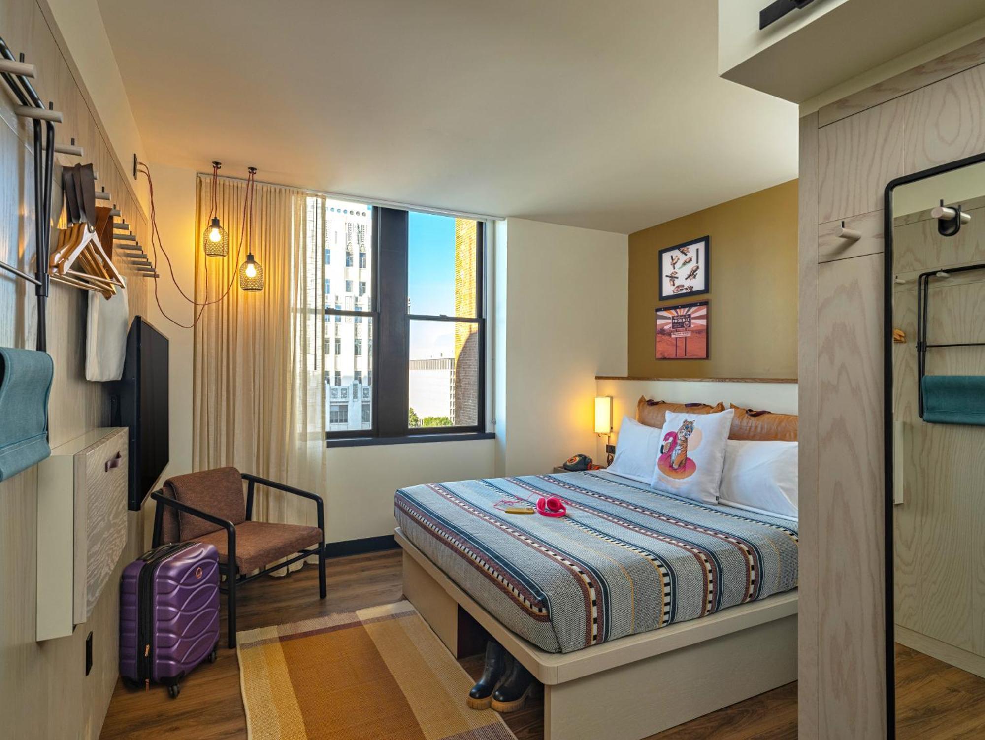 Moxy Phoenix Downtown Zewnętrze zdjęcie