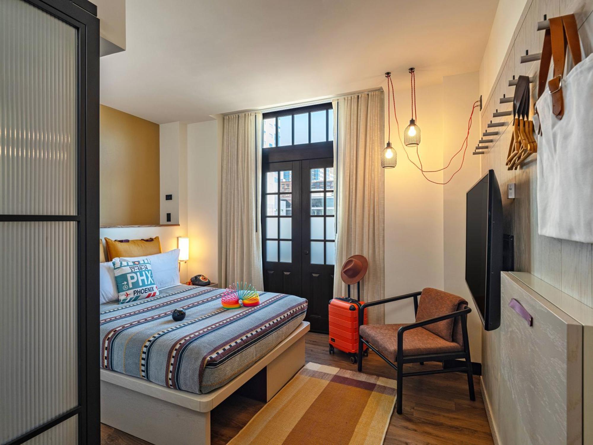 Moxy Phoenix Downtown Zewnętrze zdjęcie