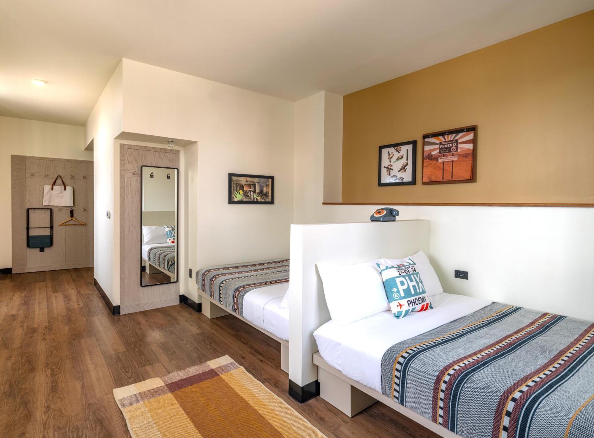 Moxy Phoenix Downtown Zewnętrze zdjęcie