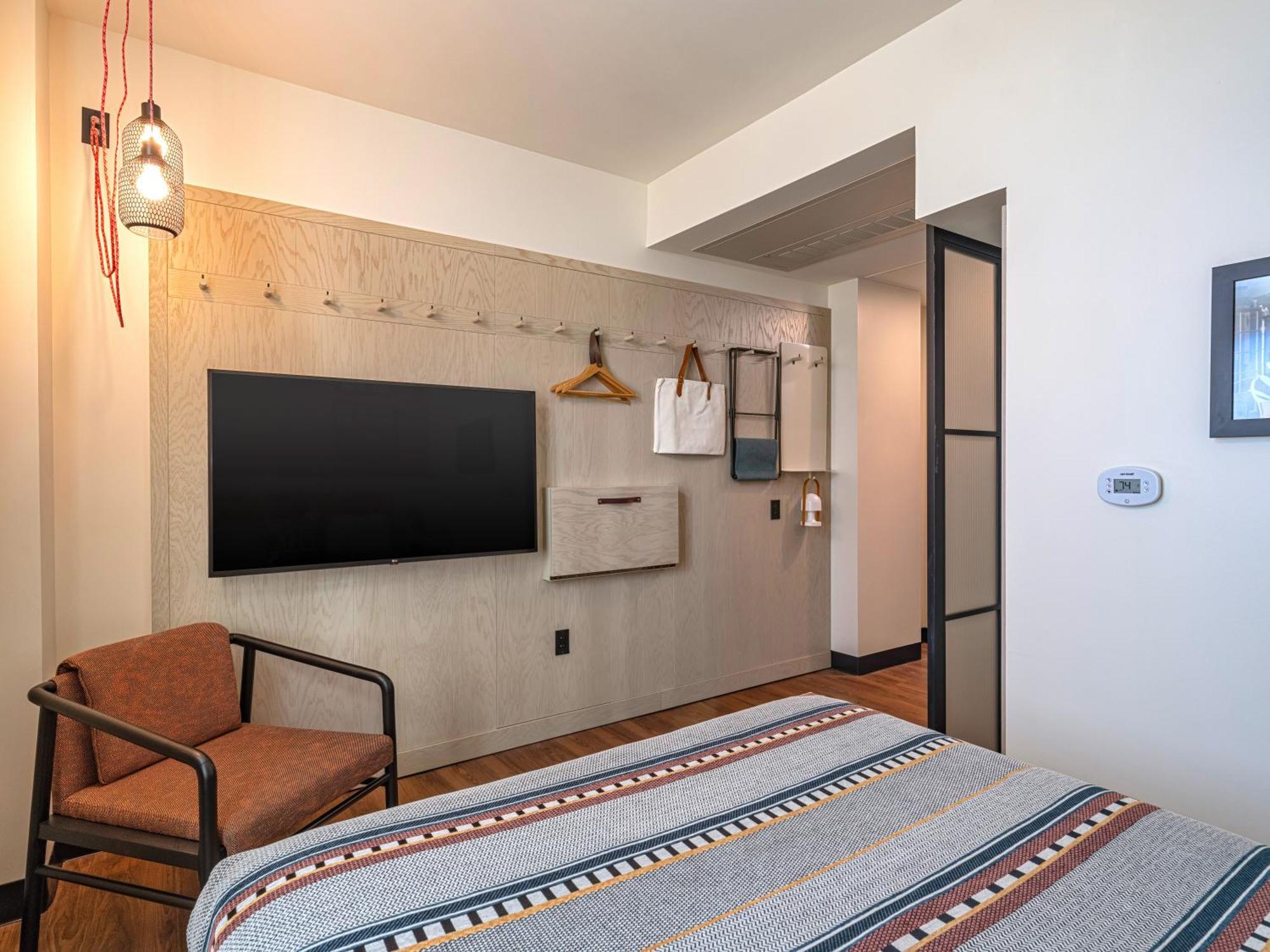 Moxy Phoenix Downtown Zewnętrze zdjęcie