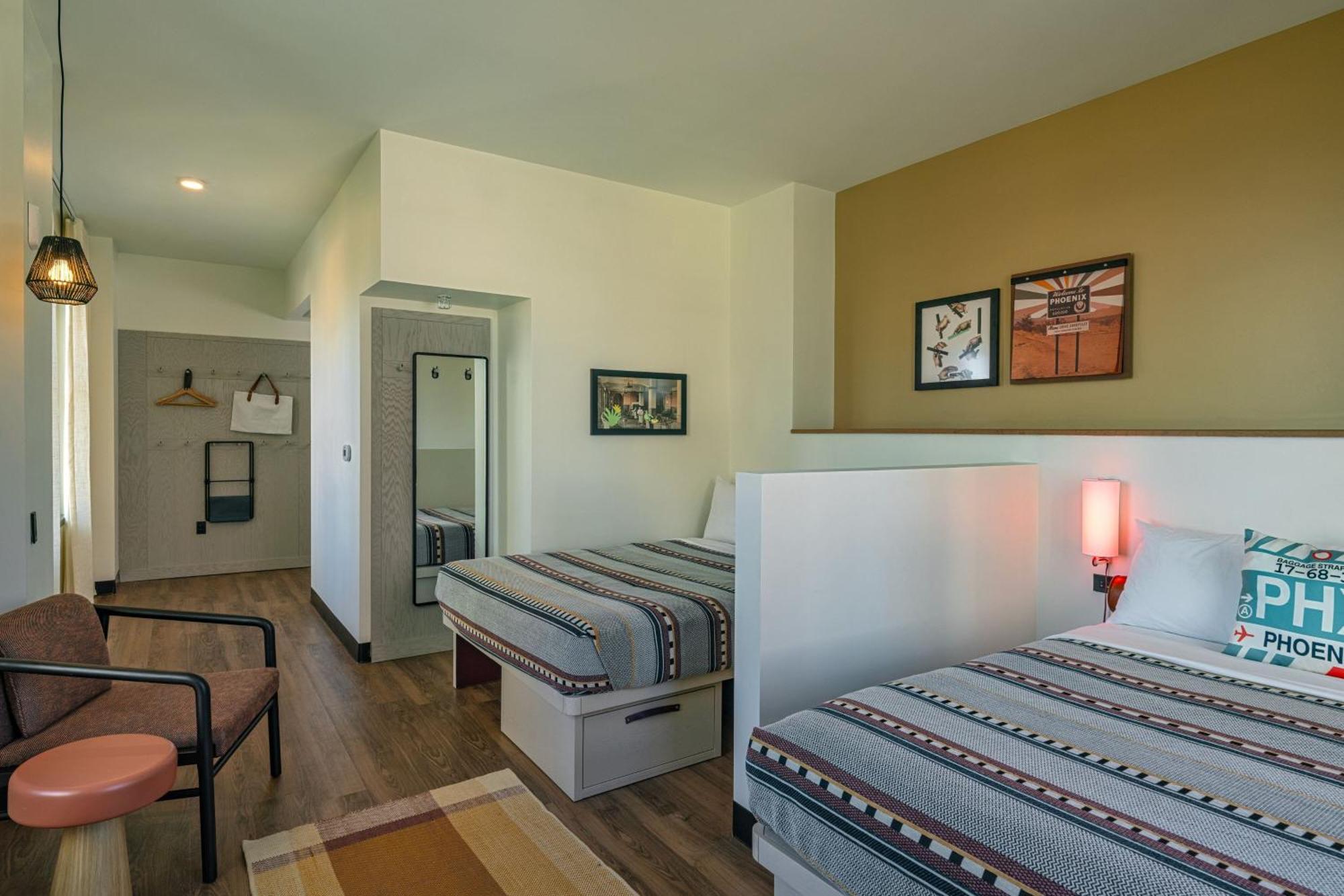 Moxy Phoenix Downtown Zewnętrze zdjęcie