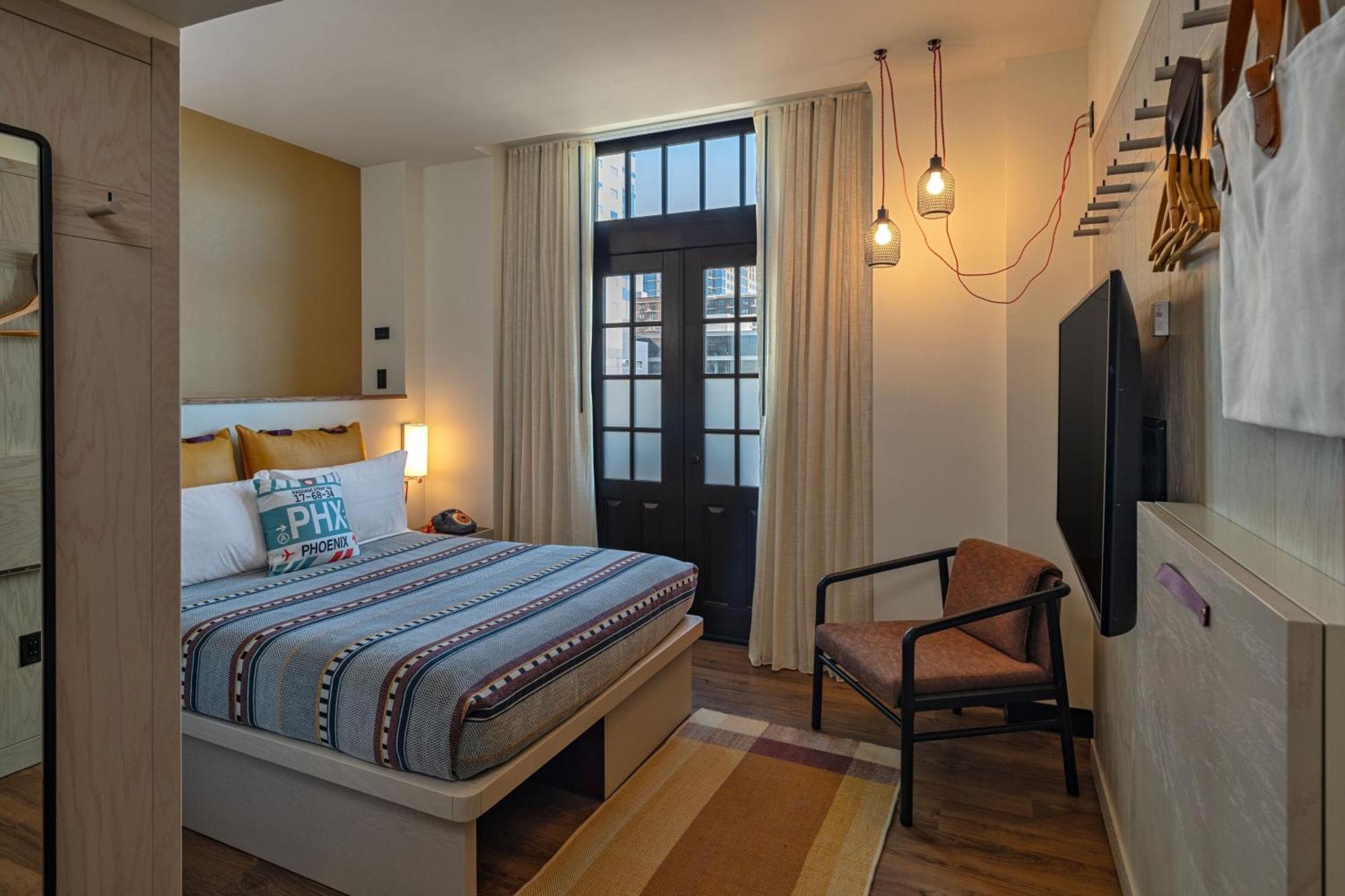 Moxy Phoenix Downtown Zewnętrze zdjęcie