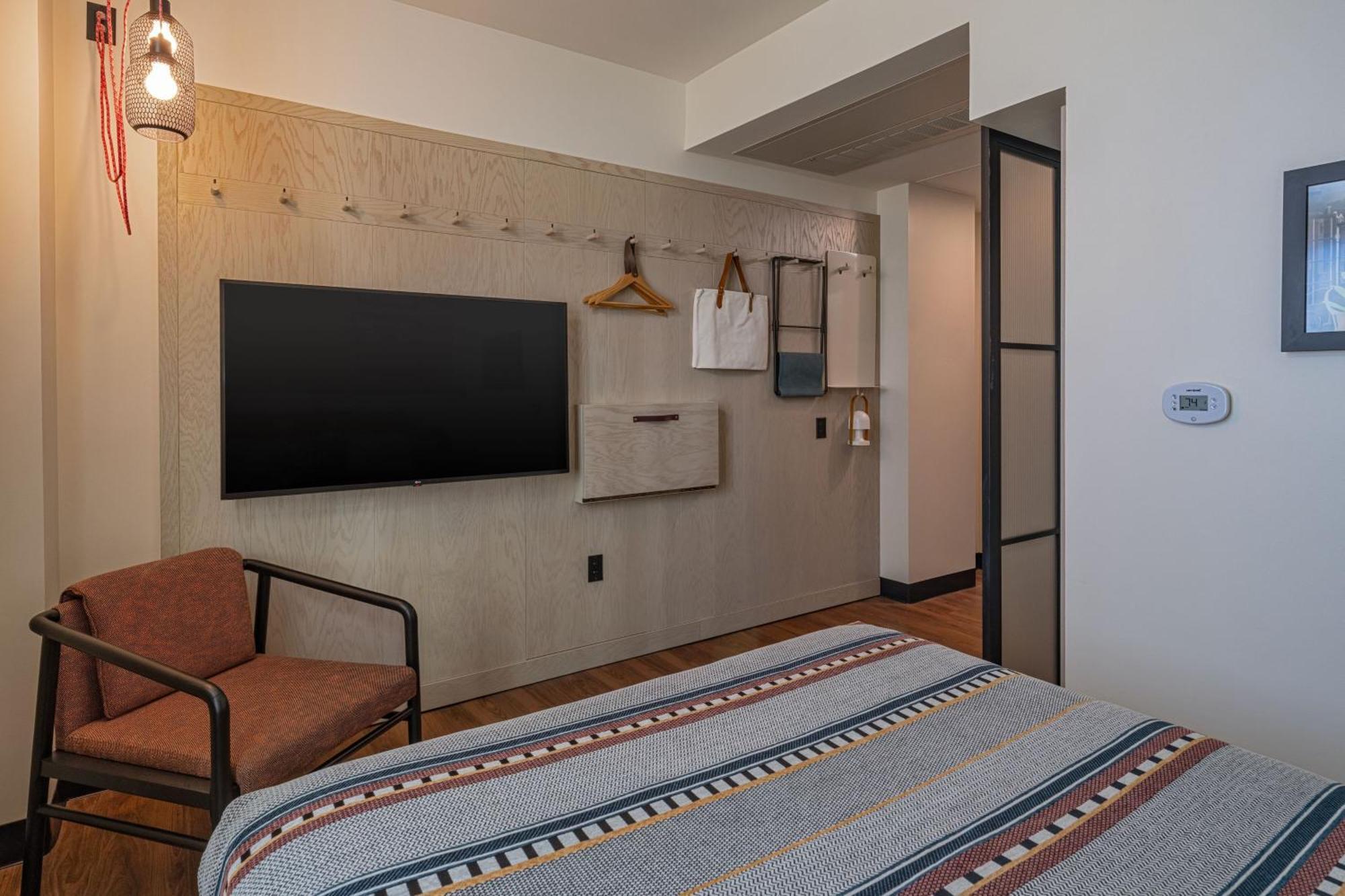 Moxy Phoenix Downtown Zewnętrze zdjęcie
